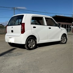 ◆足代わりにいかがですか？車検ありアルトバンの画像