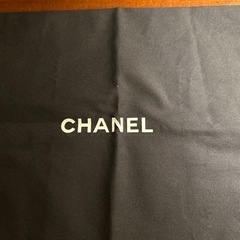 CHANEL 保存袋の画像
