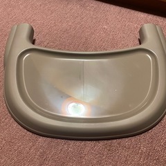 コンビのハイローチェアの画像