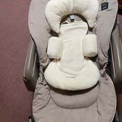 コンビのハイローチェアの画像