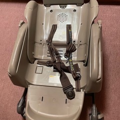 コンビのハイローチェアの画像