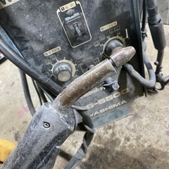 スポット溶接機の画像