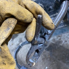 スポット溶接機の画像