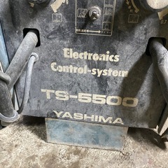 スポット溶接機の画像