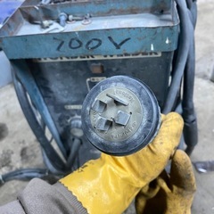 スポット溶接機の画像