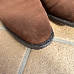 セール✨ブラウン スエード チャッカブーツ　ARDEN HILLS 美品の画像