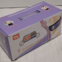 腹筋ベルト ダイエット 5super slimの画像