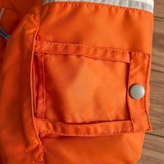 FILA　スキーウェア（ジャンパー）子ども用140cmの画像