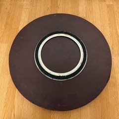 回転テーブル台の画像