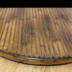 回転テーブル台の画像