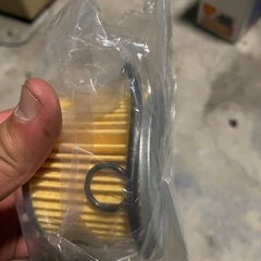 CB750F オイルフィルターの画像