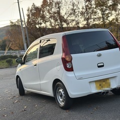 【5MT⭐️バン！低走行⭐︎】ダイハツ ミラ バン 5ZIGENマフラー🚗ダウンサス、L275Vの画像