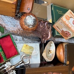 プチ蚤の市　バラ売り一つ200円から700円までの画像