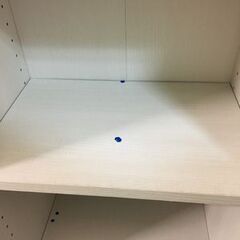 【収納に】　棚　ファイルや本の収納に！　180㎝×87㎝×27㎝の画像