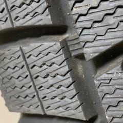 205/65R15 スタッドレスタイヤホイール4本セットの画像