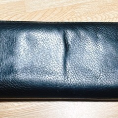 マークジェイコブズ黒長財布の画像