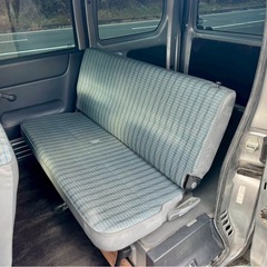 車検付！ホンダ アクティバン タイベル交換済！MT アクティ 軽バン 軽自動車の画像