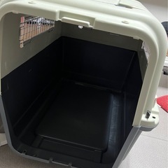 犬用クレート　未使用の画像
