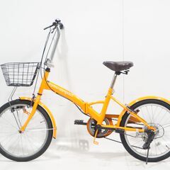 CYMA COMPACT 2024年モデル 20インチ 折り畳み自転車の画像
