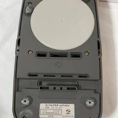 National コードレススチームアイロン　NI-SL46の画像