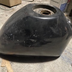 ホンダ エイプ100 エイプ50 ビッグタンクの画像