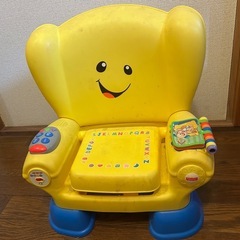 おもちゃ　英語　スマートステージ　バイリンガルチェアの画像