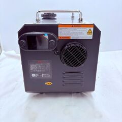 【ポータブルヒーター✨】BougeRV ディーゼルヒーター DHG003 5Lタンク✨‼️簡易清掃済み・ 現状品✨‼️の画像