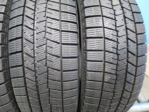 21年製 195/65R15 91Q ◆ダンロップ WI NTER MAXX 03 4本 A160 スタッドレス