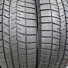 21年製 195/65R15 91Q ◆ダンロップ WI NTER MAXX 03 4本 A160 スタッドレスの画像