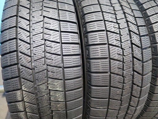 21年製 195/65R15 91Q ◆ダンロップ WI NTER MAXX 03 4本 A160 スタッドレス