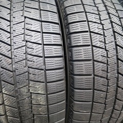 21年製 195/65R15 91Q ◆ダンロップ WI NTER MAXX 03 4本 A160 スタッドレスの画像