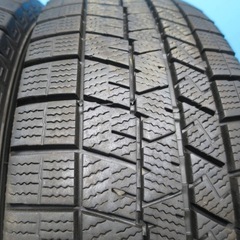 21年製 195/65R15 91Q ◆ダンロップ WI NTER MAXX 03 4本 A160 スタッドレスの画像