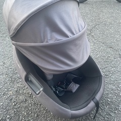 チャイルドシート Combi The S ISOFIX対応の画像