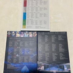 AKB48  DVDまとめ売りの画像