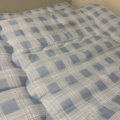 無料 敷布団 シングルの画像