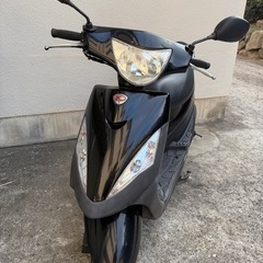 80ccの原付50ccに登録してます。の画像