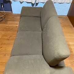 ソファ リクライニングの画像