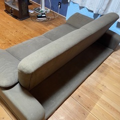 ソファ リクライニングの画像