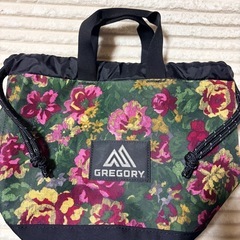 グレゴリー    チンチバッグの画像