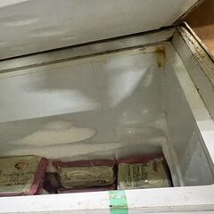 業務用冷凍ストッカー　197L　普通に使えますの画像