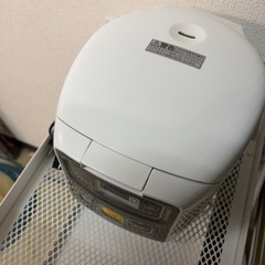 TIGER 炊飯器の画像