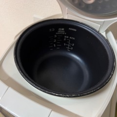 TIGER 炊飯器の画像