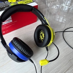 スプラトゥーン　ヘッドホンの画像