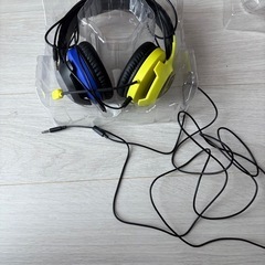 スプラトゥーン　ヘッドホンの画像