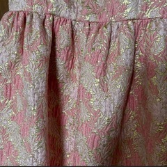 PRADA ピンク　ワンピースの画像