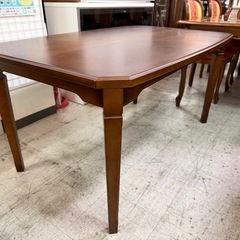 【愛品館 江戸川店 】ダイニングテーブル5点セット maruni（マルニ木工）の画像