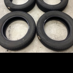 ブリヂストンVRX 175/65-15 
2018製4本の画像