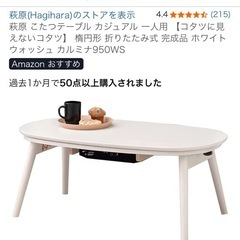 1-2用可愛いこたつの画像