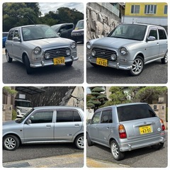【希少⭐️】ダイハツ ミラジーノ ミニライトスペシャル🚗⭐️の画像