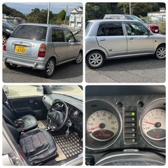 【希少⭐️】ダイハツ ミラジーノ ミニライトスペシャル🚗⭐️の画像